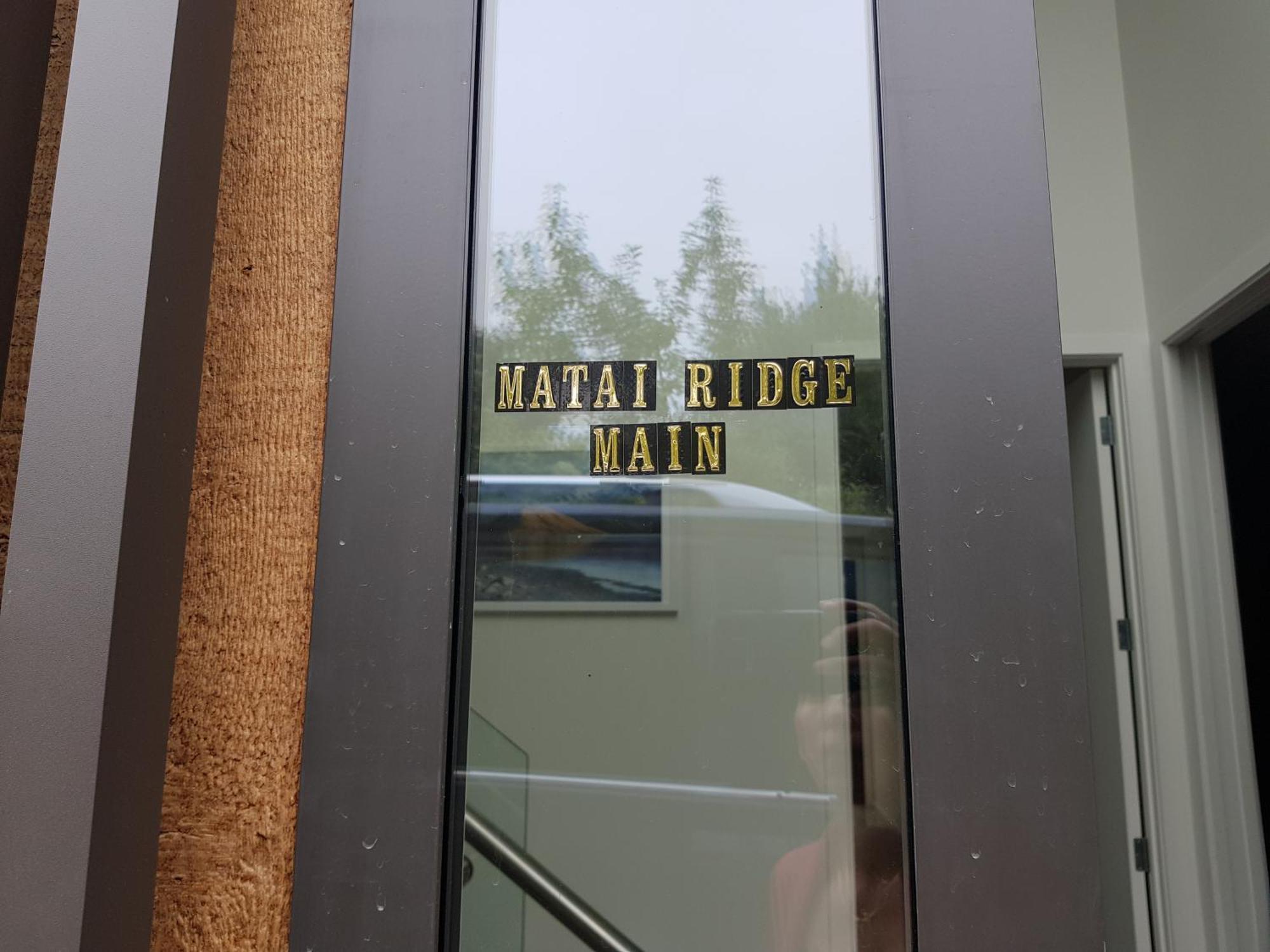 Matai Ridge - Wanaka Home Экстерьер фото