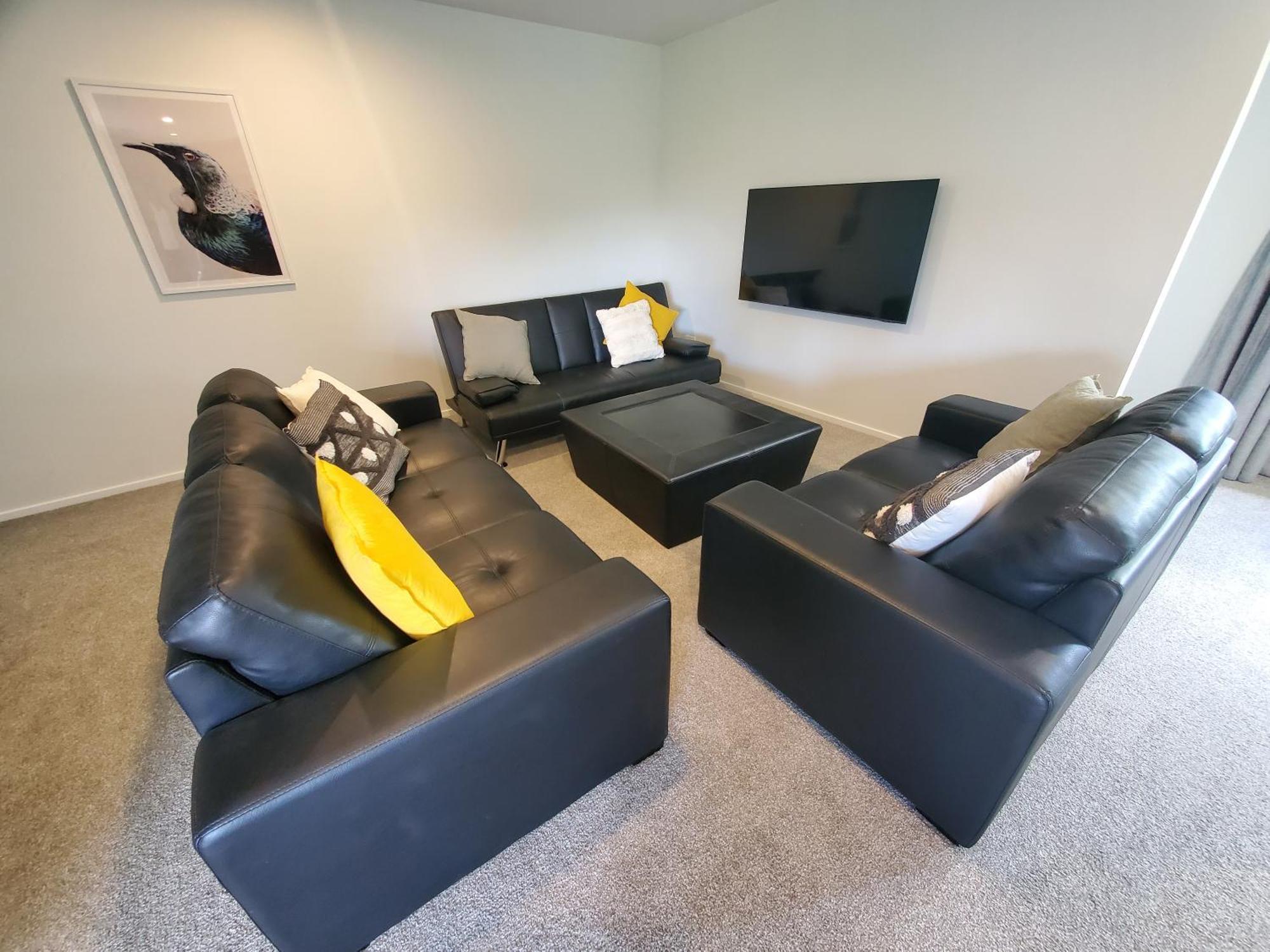 Matai Ridge - Wanaka Home Экстерьер фото