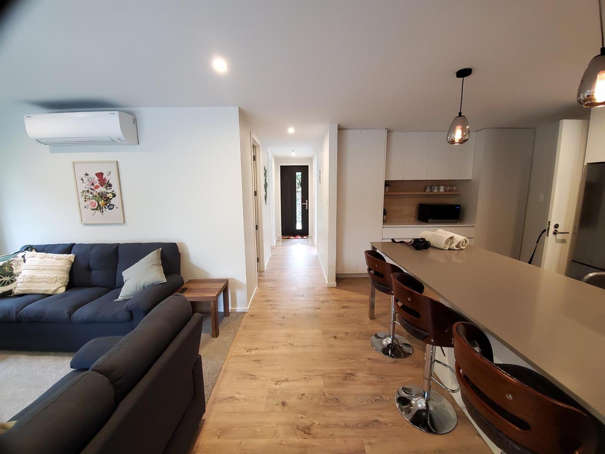 Matai Ridge - Wanaka Home Экстерьер фото