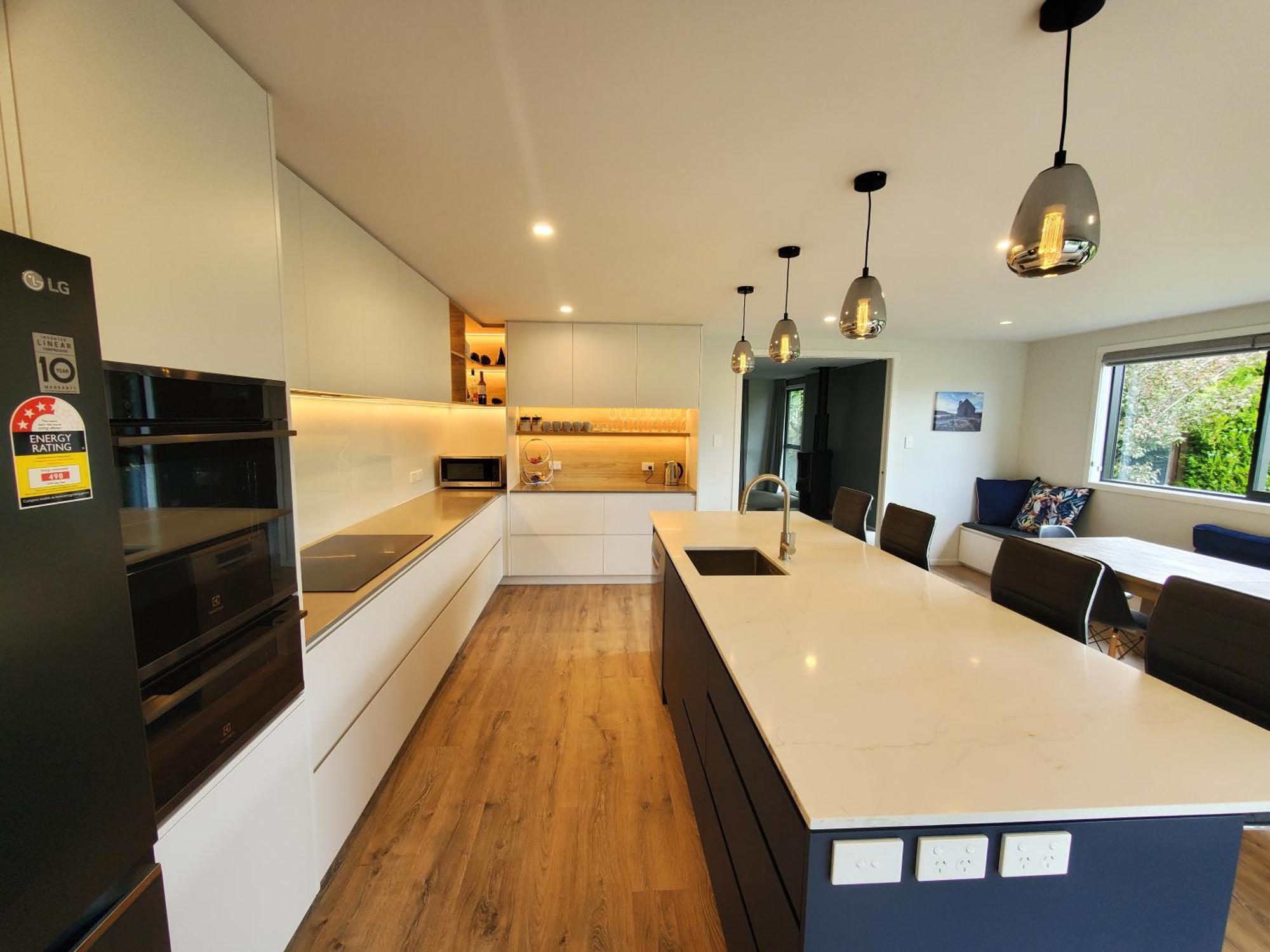 Matai Ridge - Wanaka Home Экстерьер фото