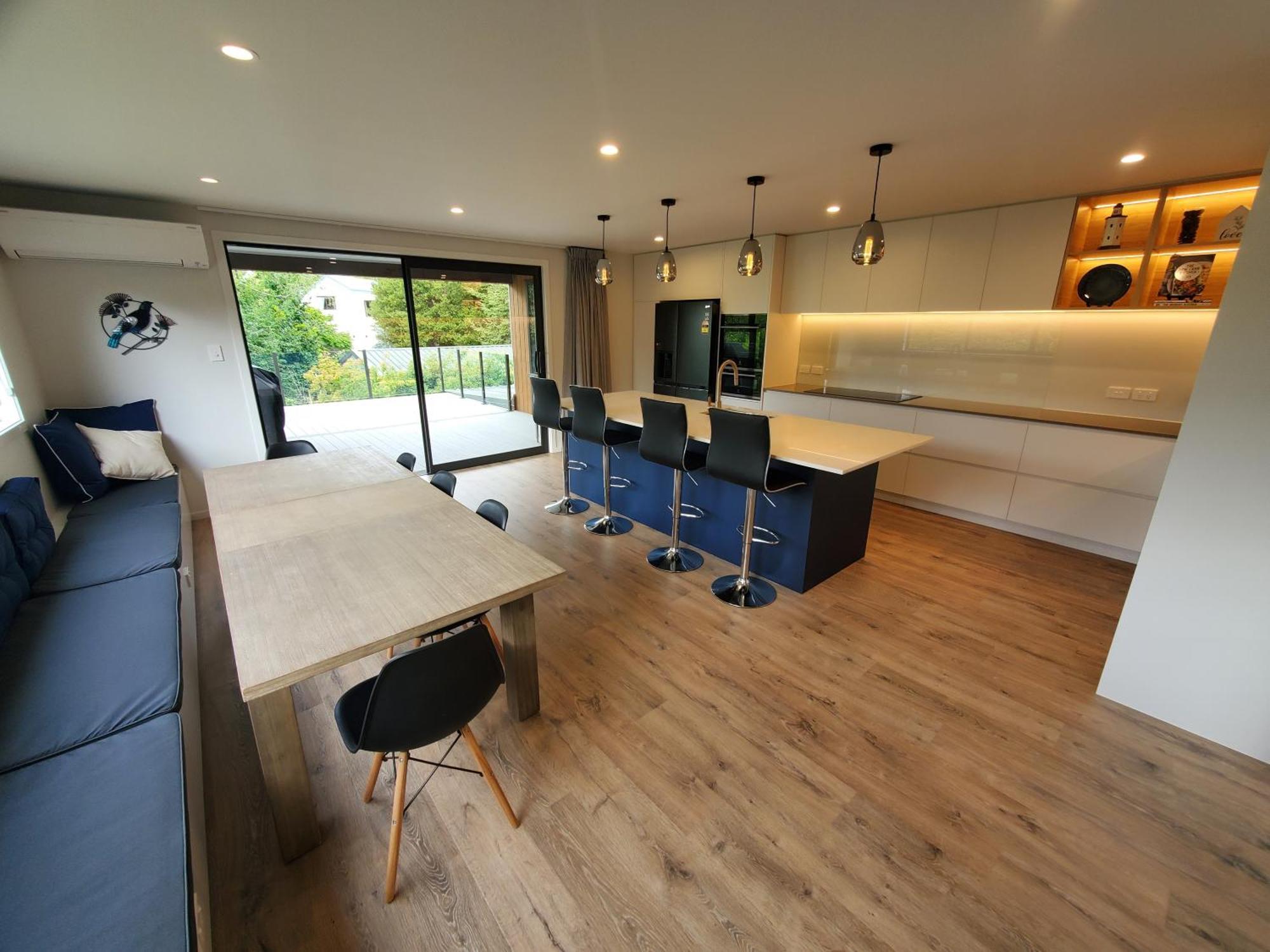 Matai Ridge - Wanaka Home Экстерьер фото