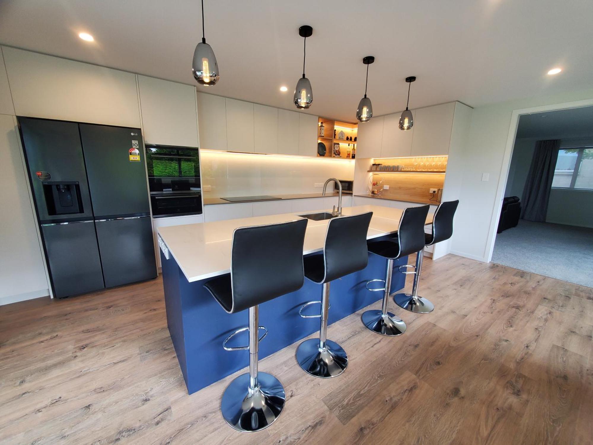 Matai Ridge - Wanaka Home Экстерьер фото