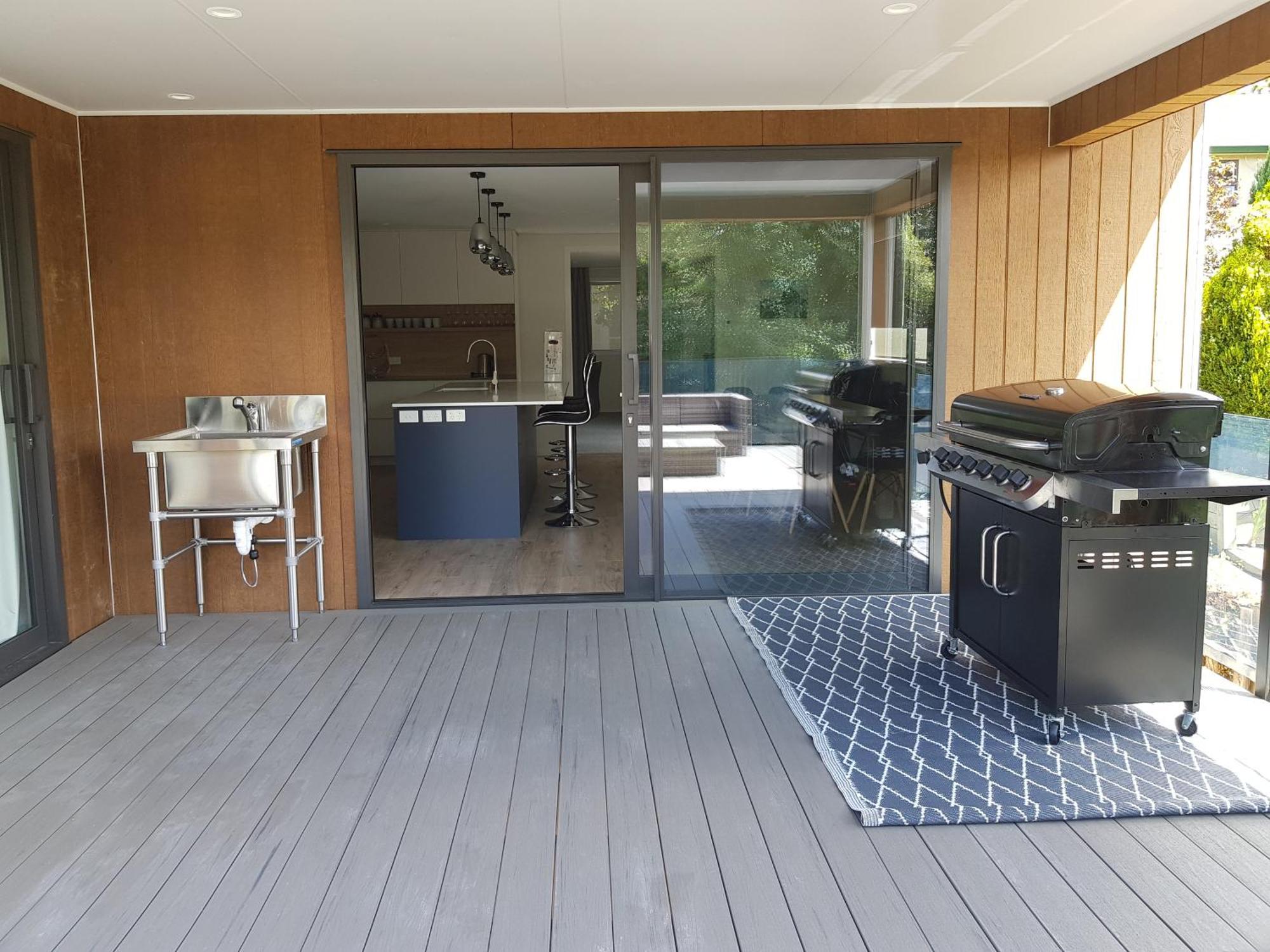 Matai Ridge - Wanaka Home Экстерьер фото