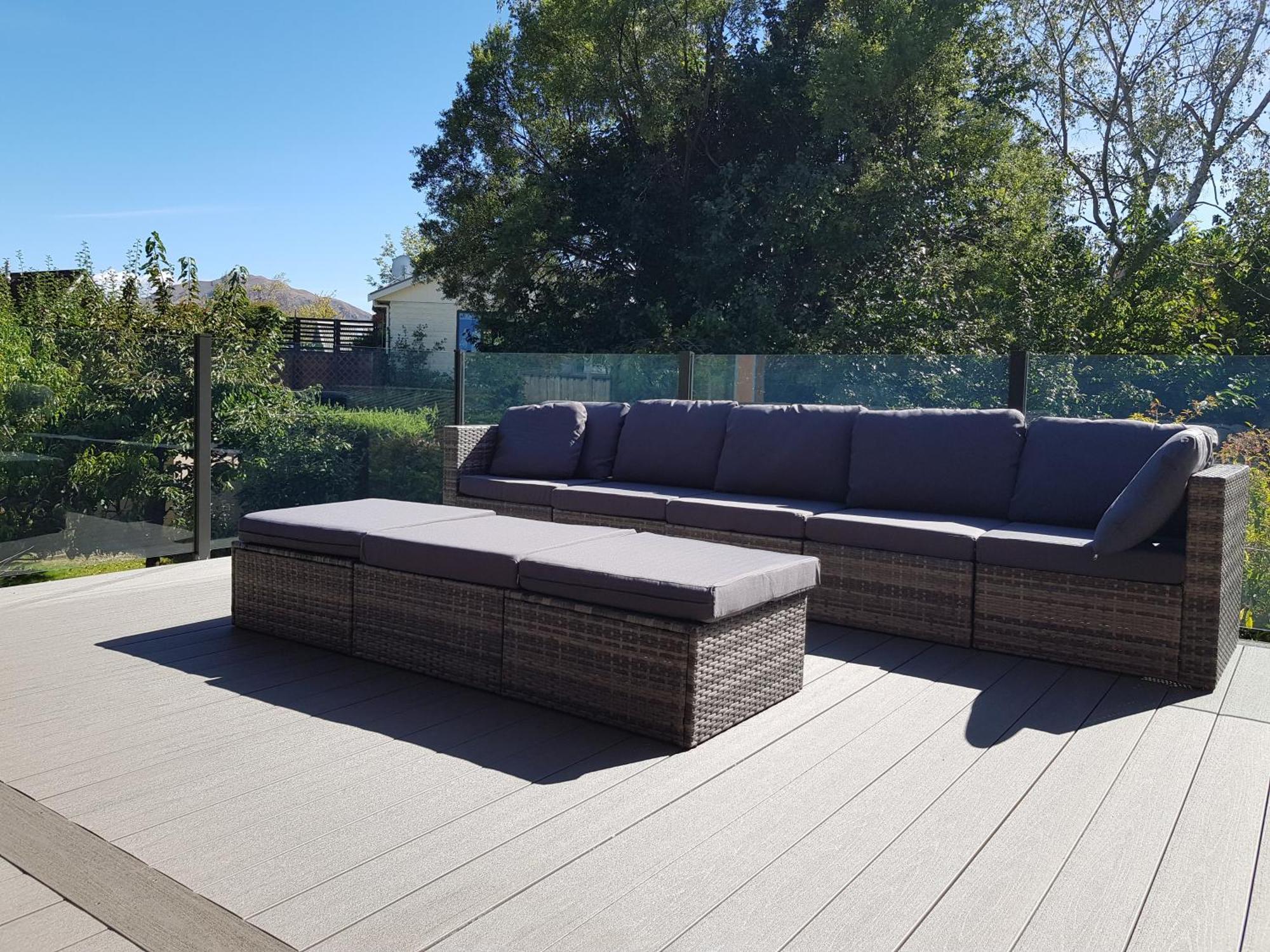 Matai Ridge - Wanaka Home Экстерьер фото