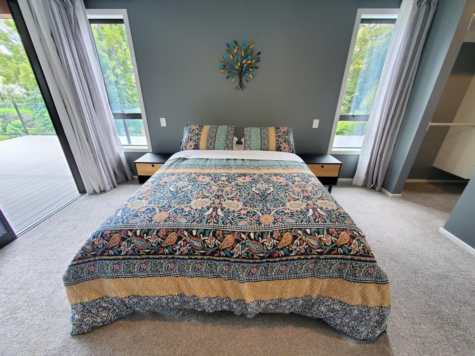 Matai Ridge - Wanaka Home Экстерьер фото