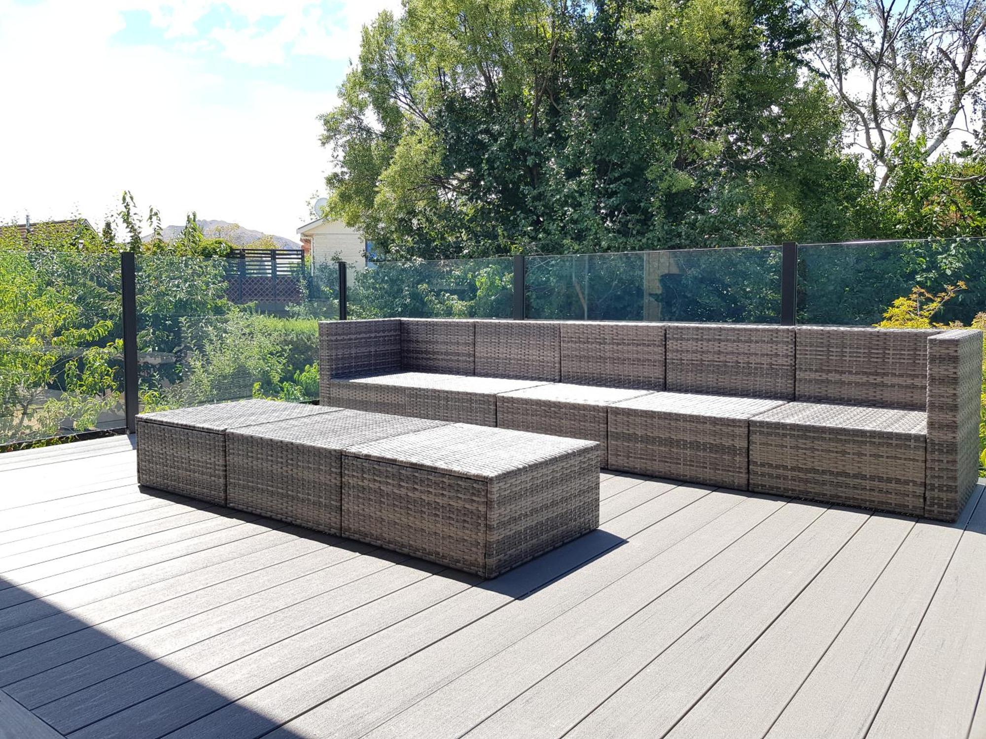Matai Ridge - Wanaka Home Экстерьер фото